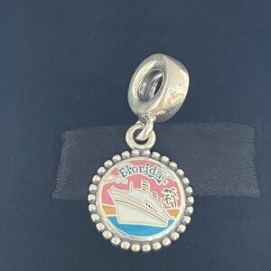 Pandora Florida Cruises Exclusive Charm